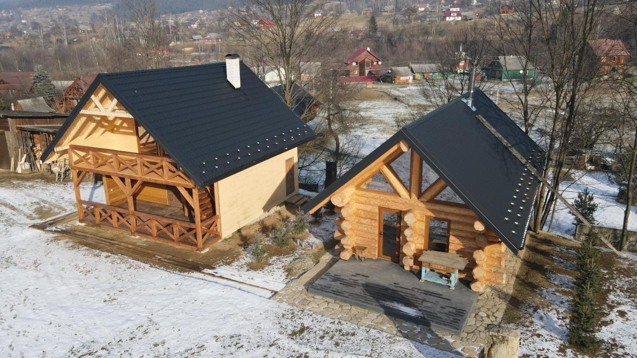 Chalet Pidstromom เมอคุลิชิน ภายนอก รูปภาพ