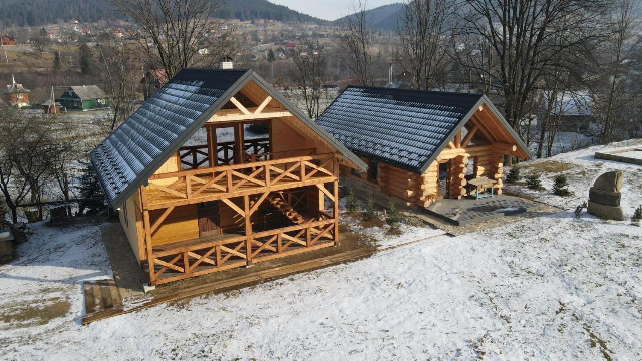 Chalet Pidstromom เมอคุลิชิน ภายนอก รูปภาพ
