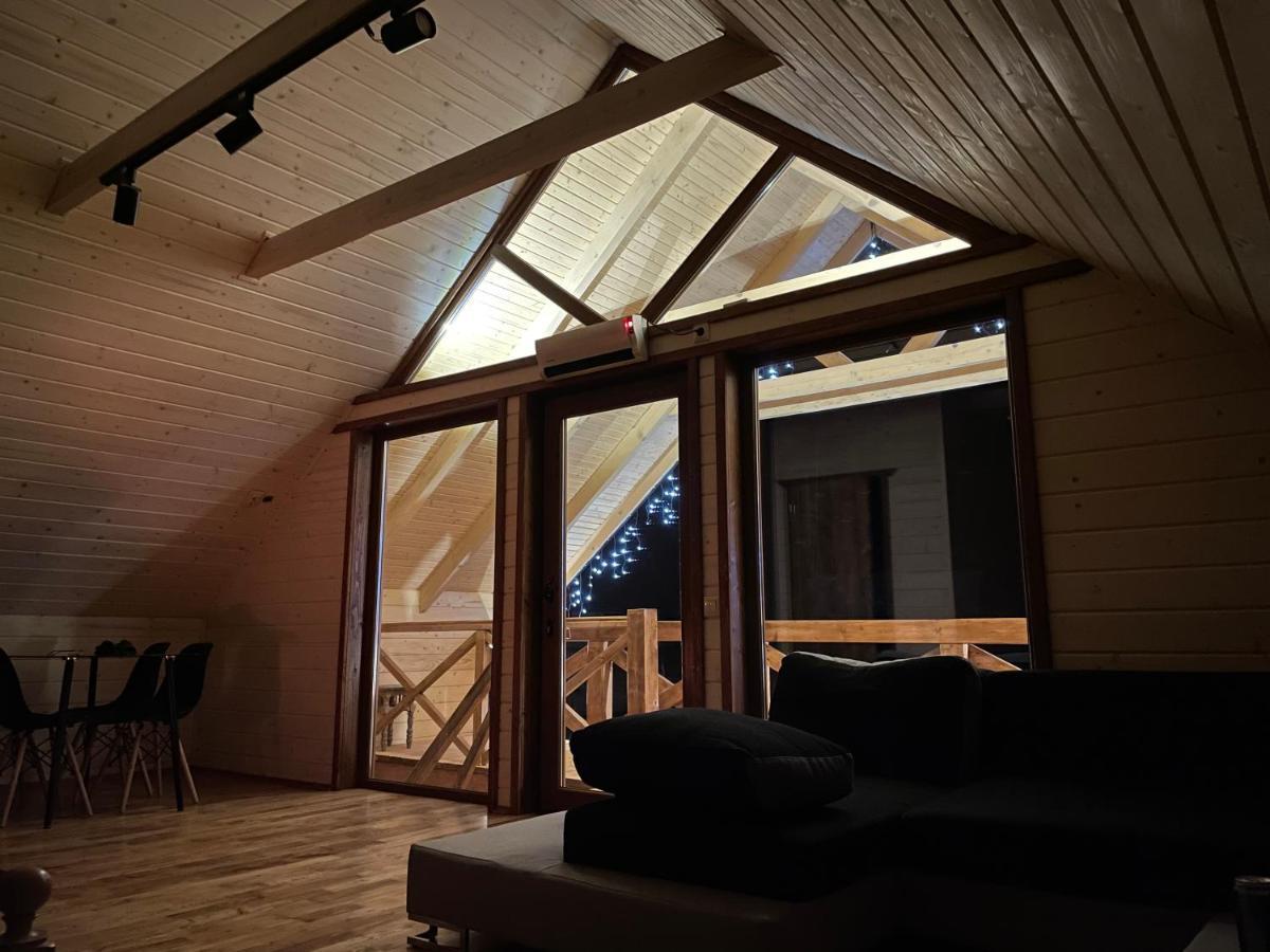 Chalet Pidstromom เมอคุลิชิน ภายนอก รูปภาพ