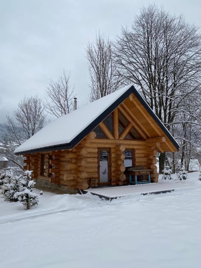 Chalet Pidstromom เมอคุลิชิน ภายนอก รูปภาพ