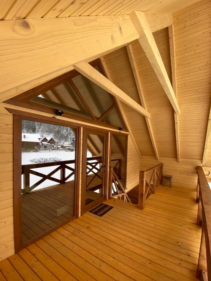 Chalet Pidstromom เมอคุลิชิน ภายนอก รูปภาพ