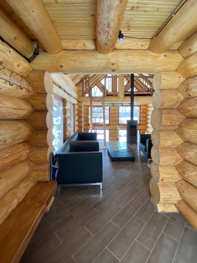 Chalet Pidstromom เมอคุลิชิน ภายนอก รูปภาพ