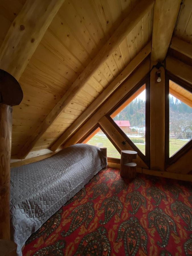 Chalet Pidstromom เมอคุลิชิน ภายนอก รูปภาพ