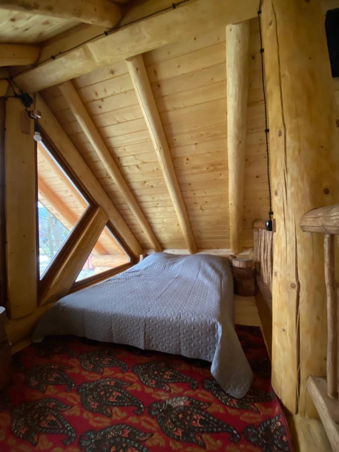 Chalet Pidstromom เมอคุลิชิน ภายนอก รูปภาพ