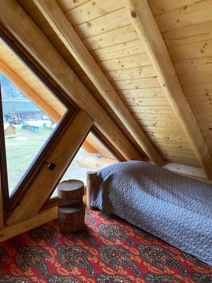 Chalet Pidstromom เมอคุลิชิน ภายนอก รูปภาพ