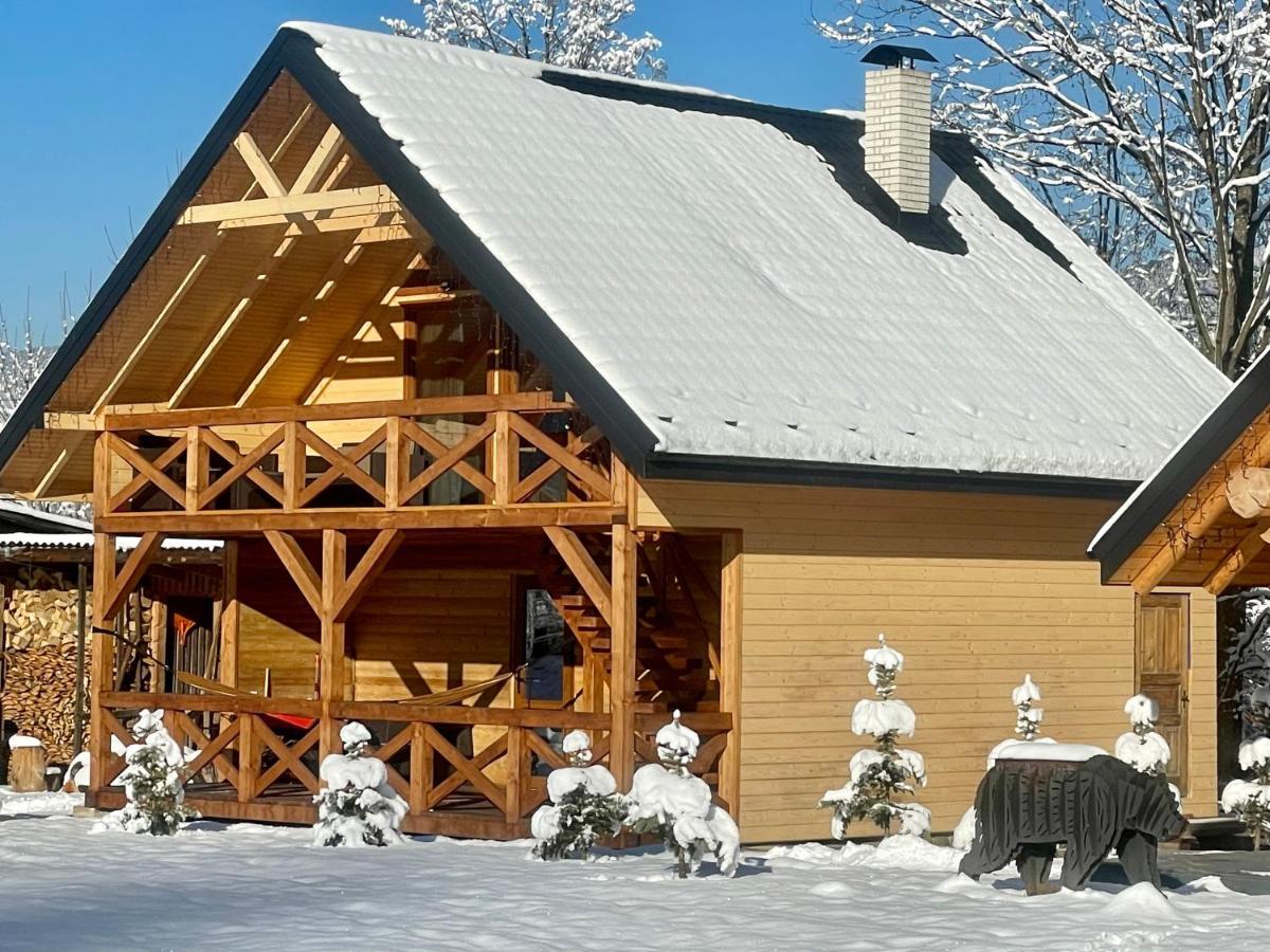 Chalet Pidstromom เมอคุลิชิน ภายนอก รูปภาพ
