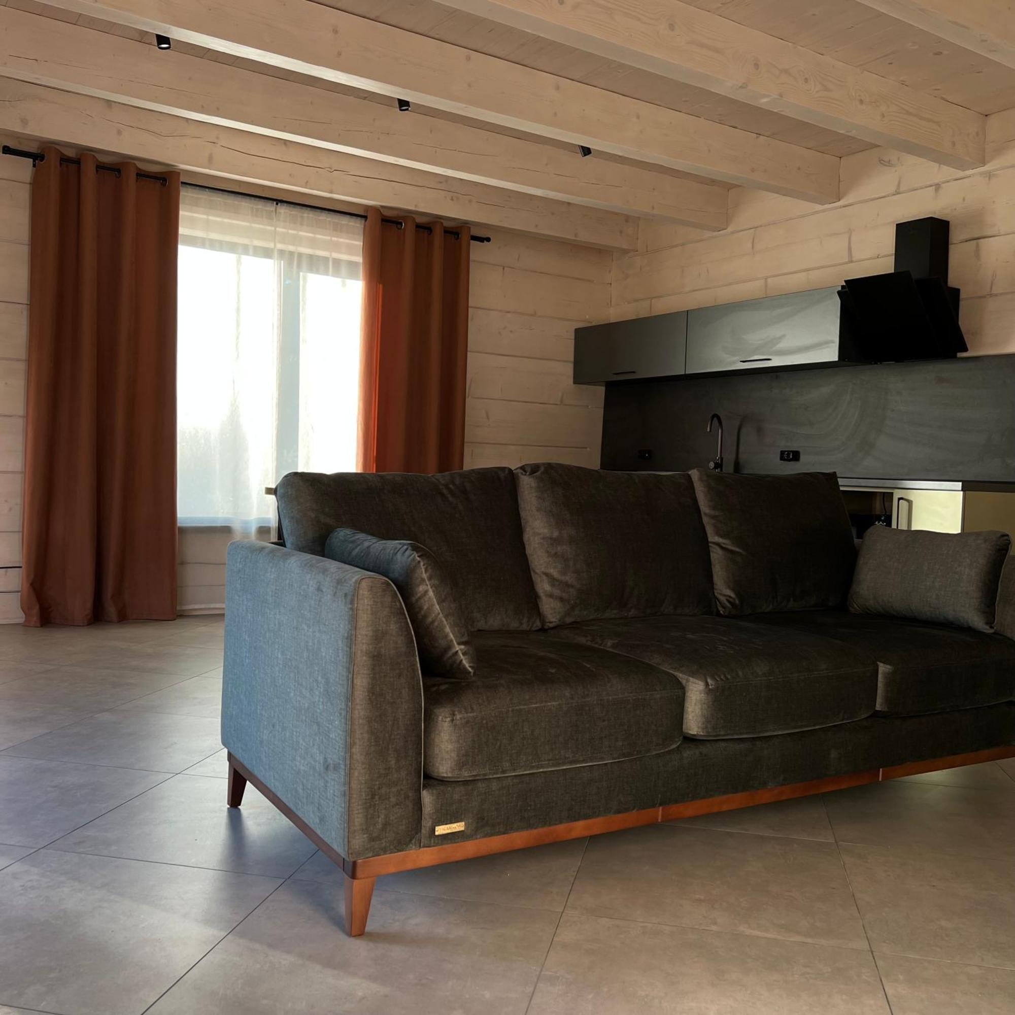 Chalet Pidstromom เมอคุลิชิน ภายนอก รูปภาพ