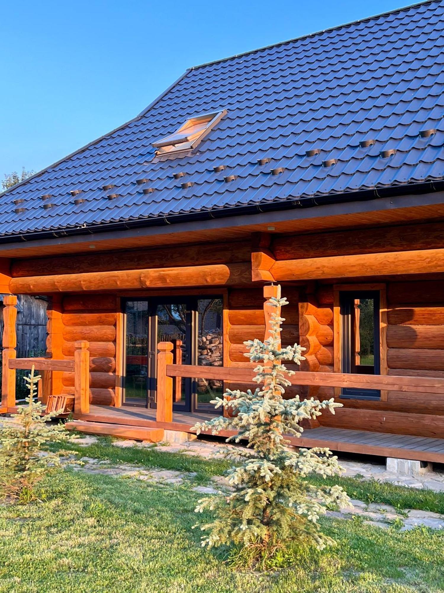 Chalet Pidstromom เมอคุลิชิน ภายนอก รูปภาพ