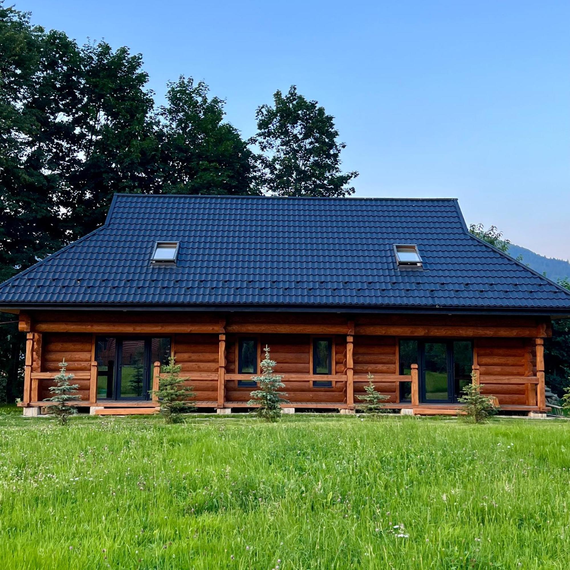 Chalet Pidstromom เมอคุลิชิน ภายนอก รูปภาพ