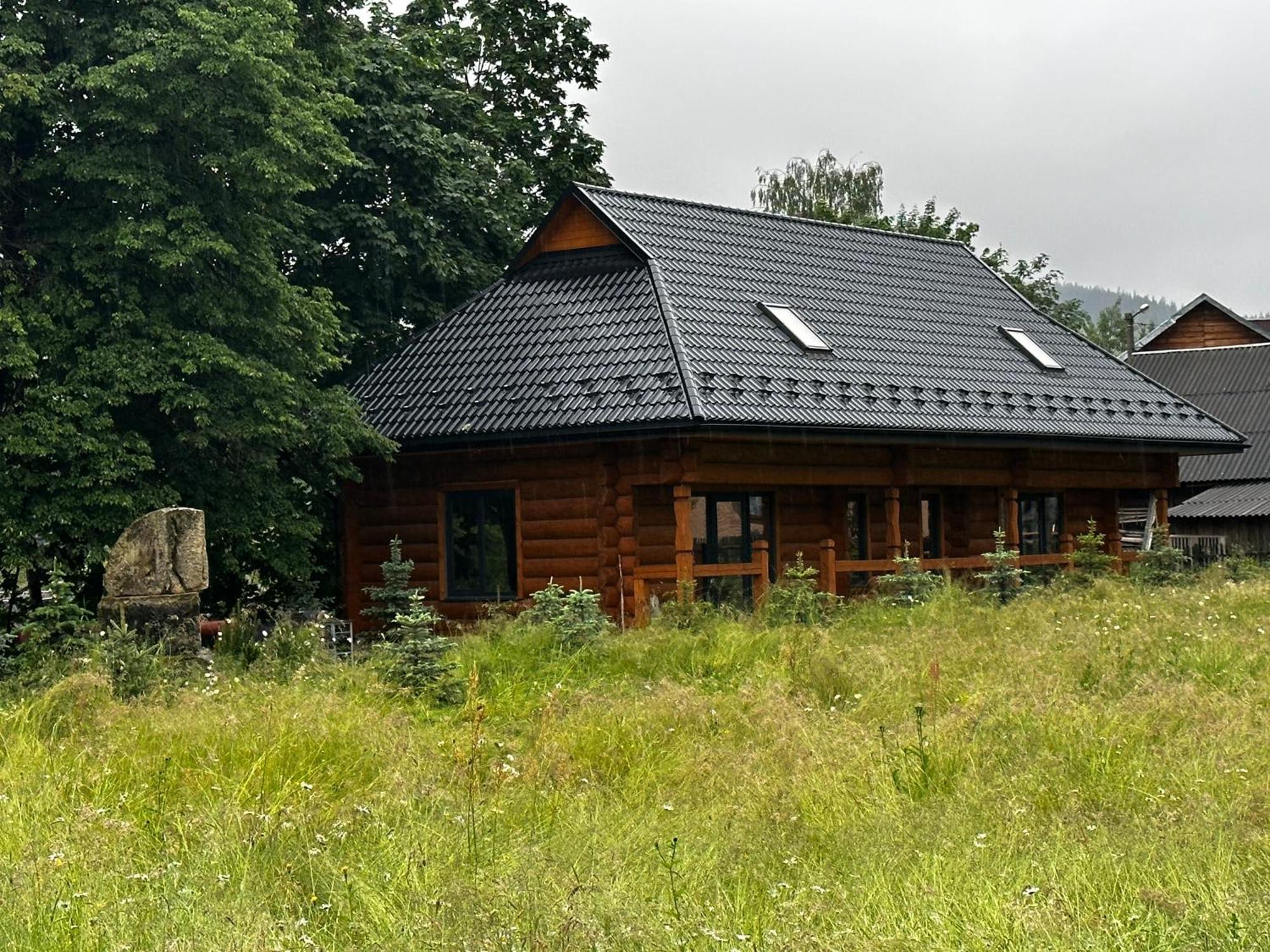 Chalet Pidstromom เมอคุลิชิน ภายนอก รูปภาพ