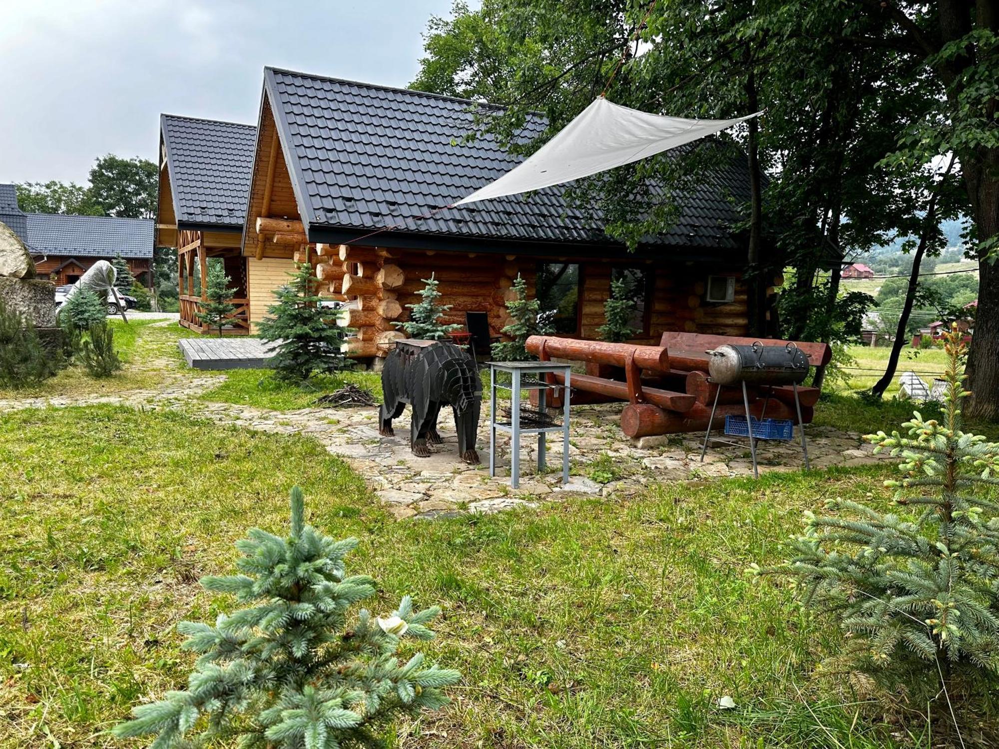 Chalet Pidstromom เมอคุลิชิน ภายนอก รูปภาพ